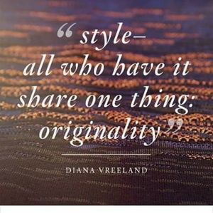 Meet your Posher, Liz